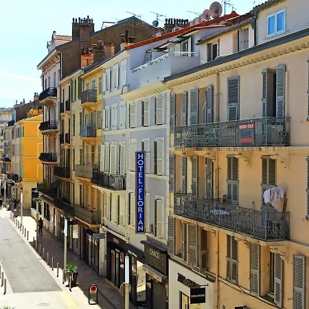 Viva Riviera - 3 Rue Commandant Andre Апартаменты Канны
