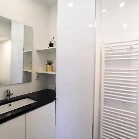 Viva Riviera - 3 Rue Commandant Andre Апартаменты *